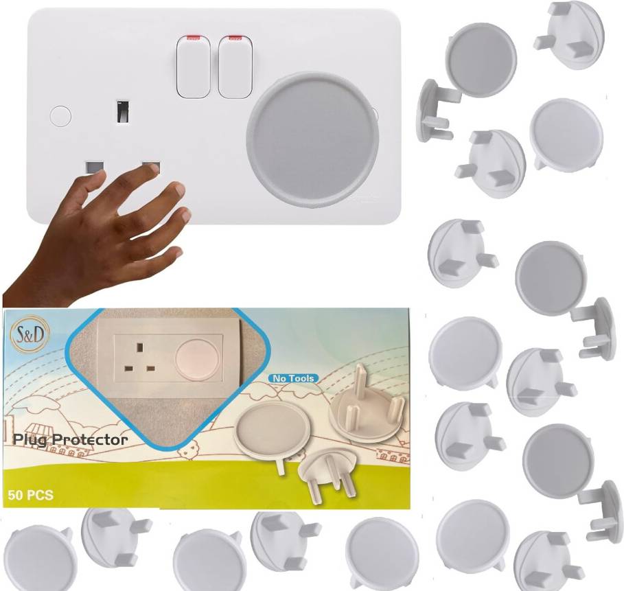 Plug socket covers S&D Plug Socket Covers