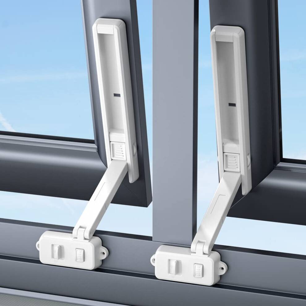 Baby Safety Window Restrictor Lock