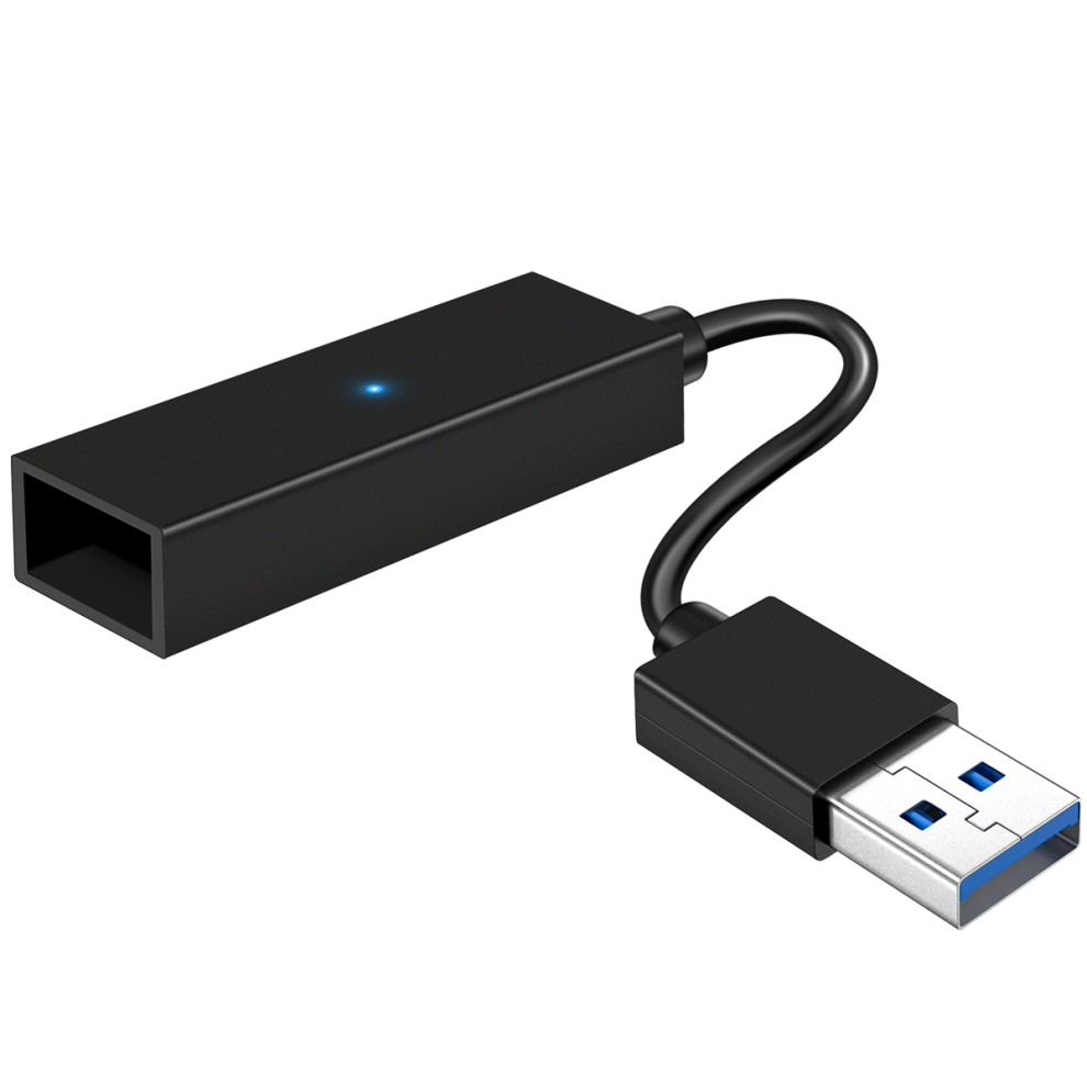 Saudism Mini Camera Adapter VR Cable LED Indicator