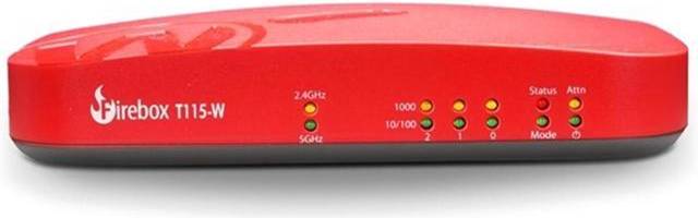 Firebox T115-W Basic Security Suite