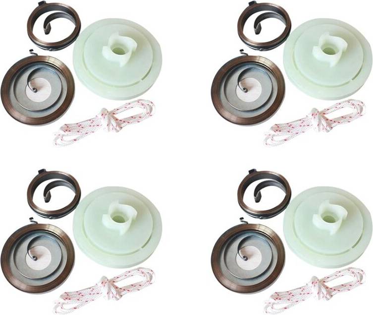 4X 5200 5800 52Cc 58Cc Spring Pulley Rope Repair Kit