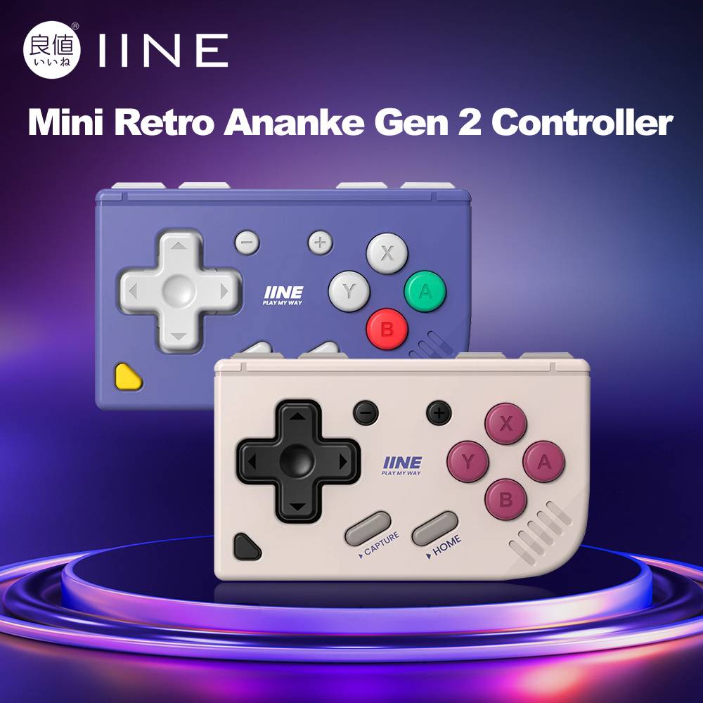Retro Mini Gamepad Android PC Tablet