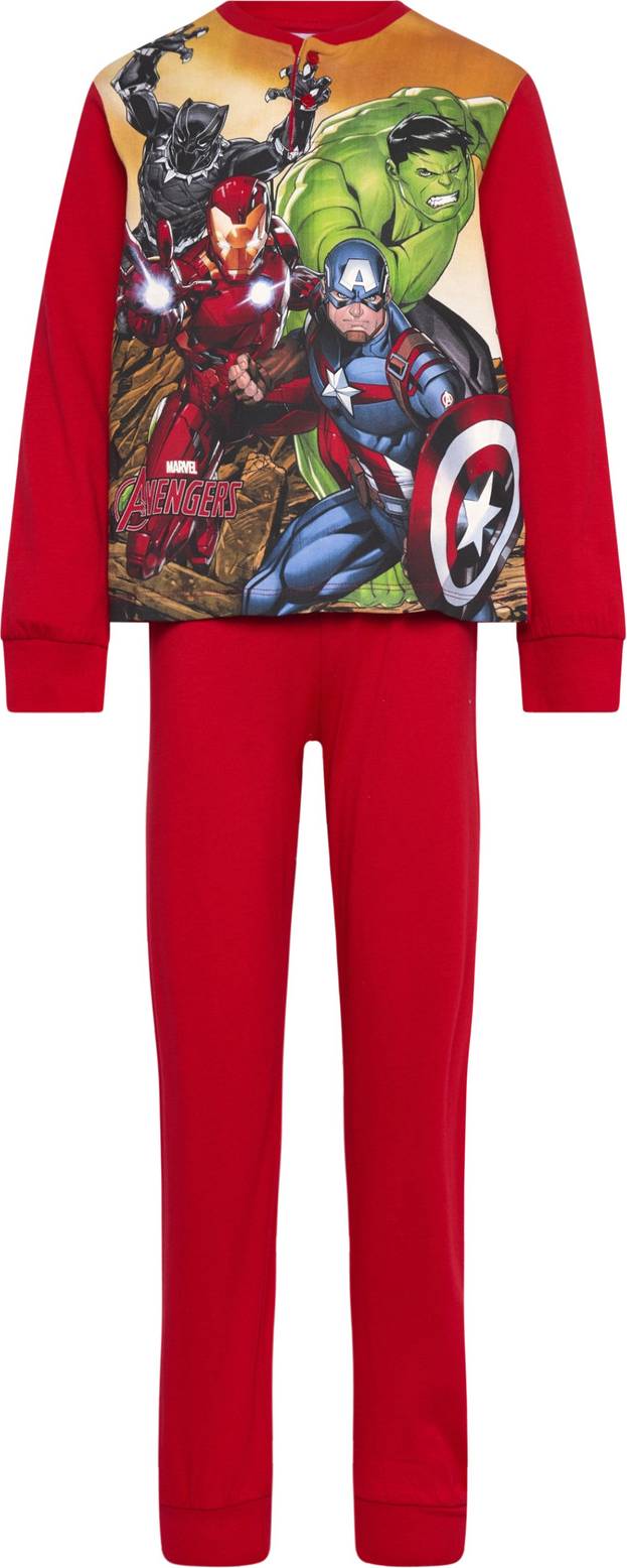 Marvel Pyjama - Red