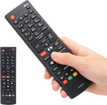 Remote Control Replacement For Tv