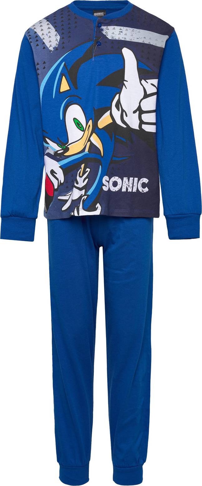 Sonic Pyjama - Blue