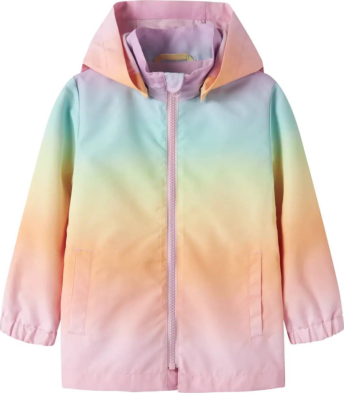 Name It Nmfmaxi Jacket Li Aop Noos - Multi/Patterned