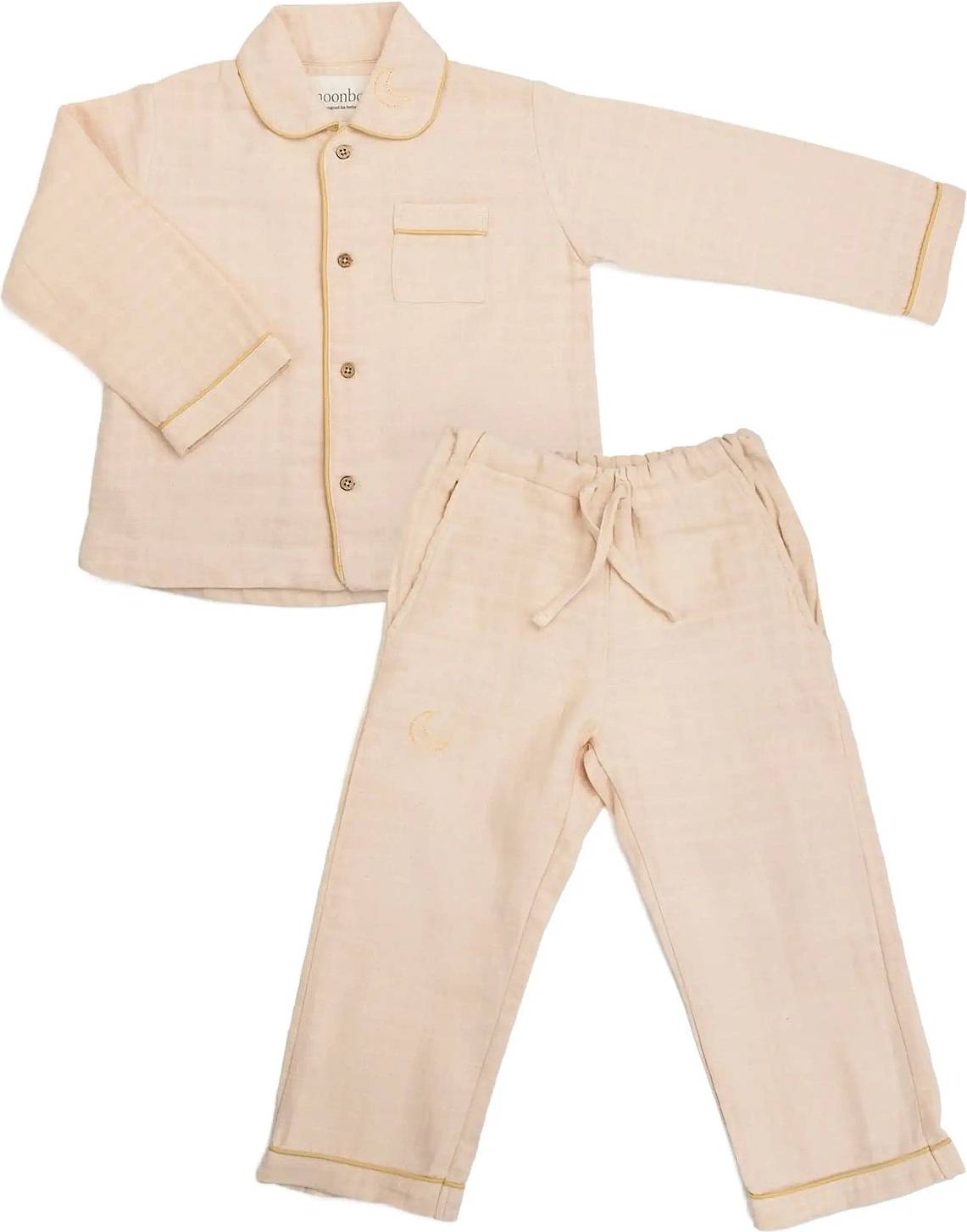 Moonboon Pyjamas Rose Cloud Pyjamas - Pink