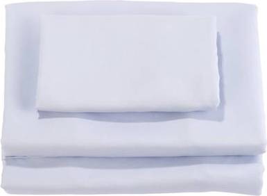 6pc 1000 Thread Count Solid Set