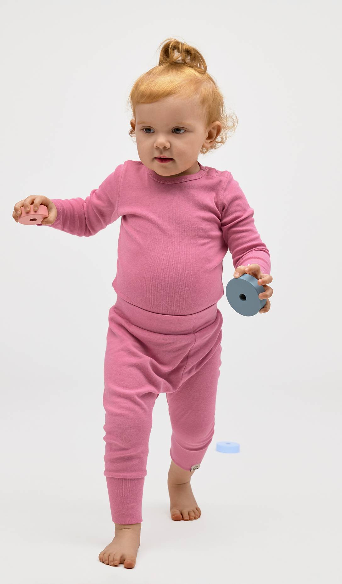 Villvette Body - Rosa