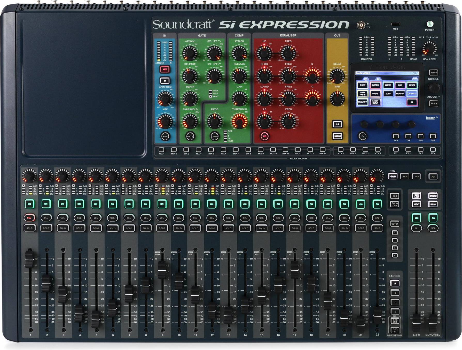 Si Expression 2