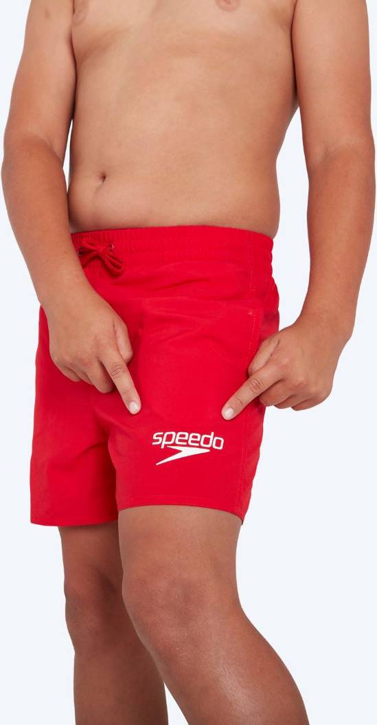 Speedo Essentials Swim Short - Red
