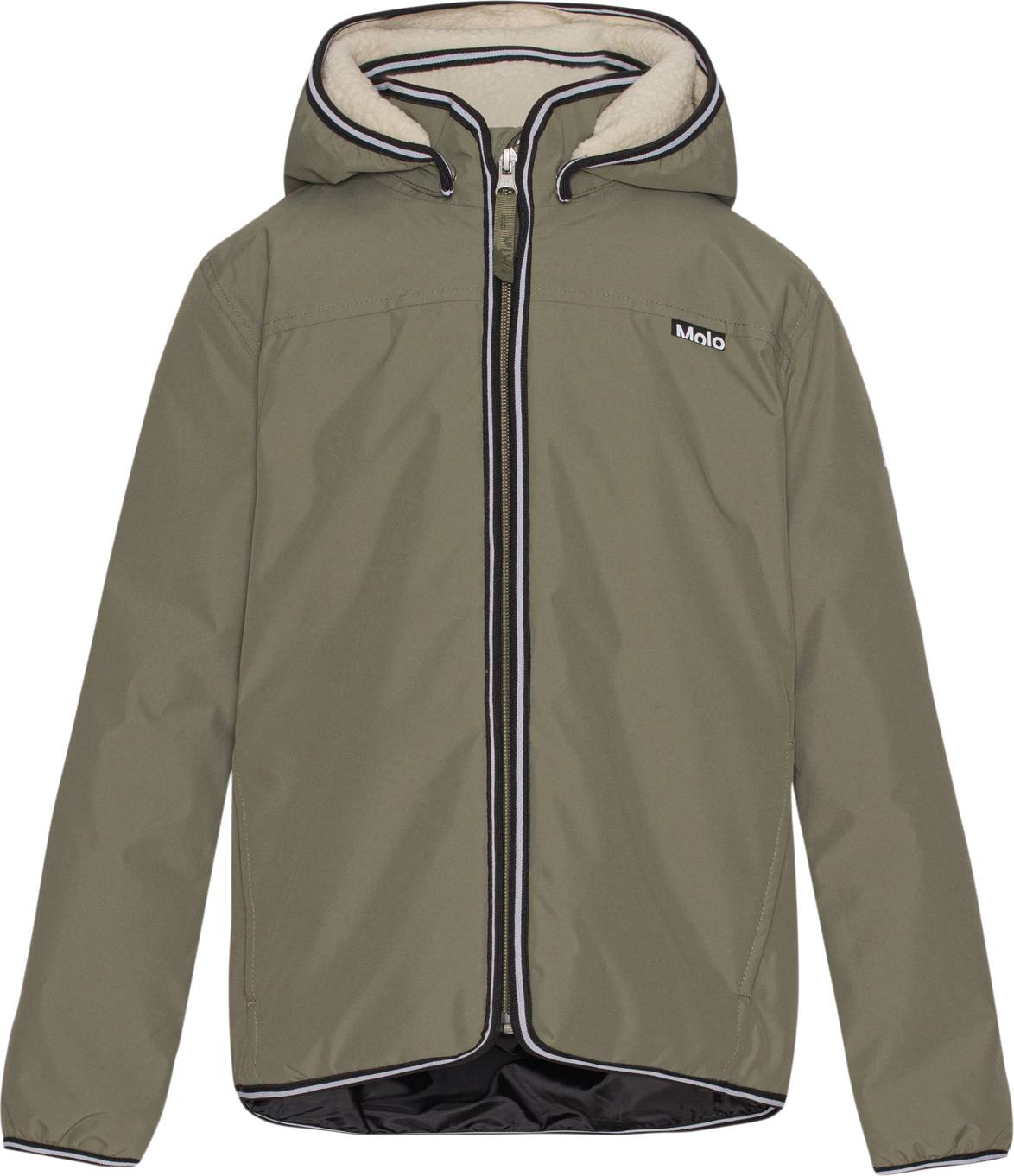 Molo Winner Vinterjakker Polyester - Grøn