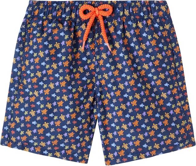 Kids Micro Ronde Tortues Swim Trunks