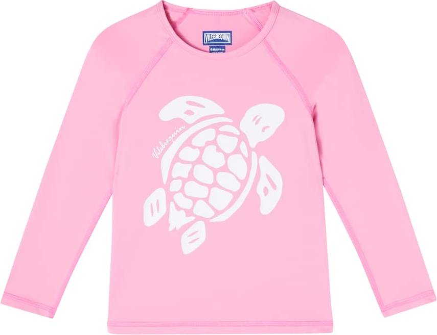 Kids Printed Rashguard Top