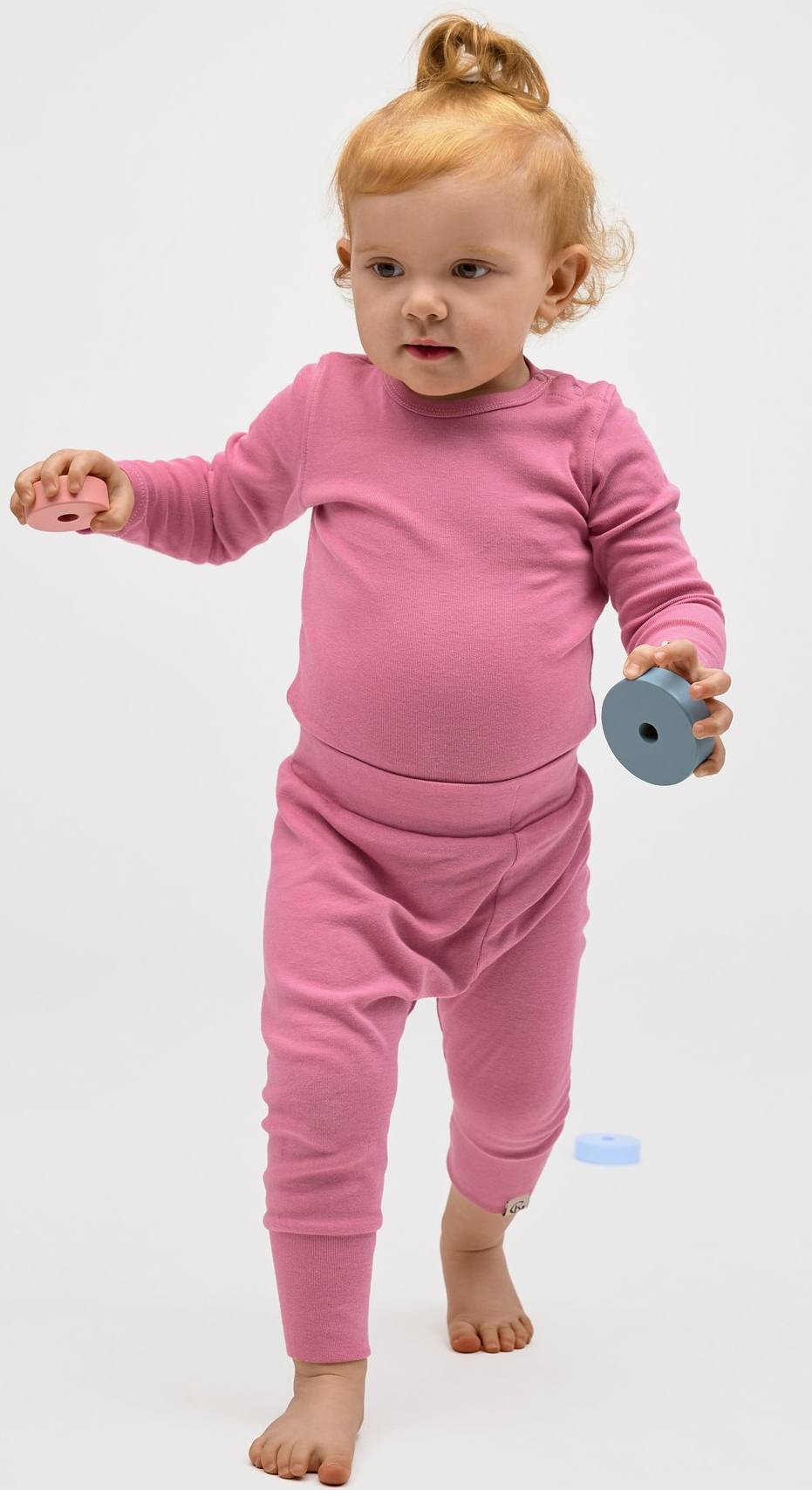 Villvette Body - Rosa