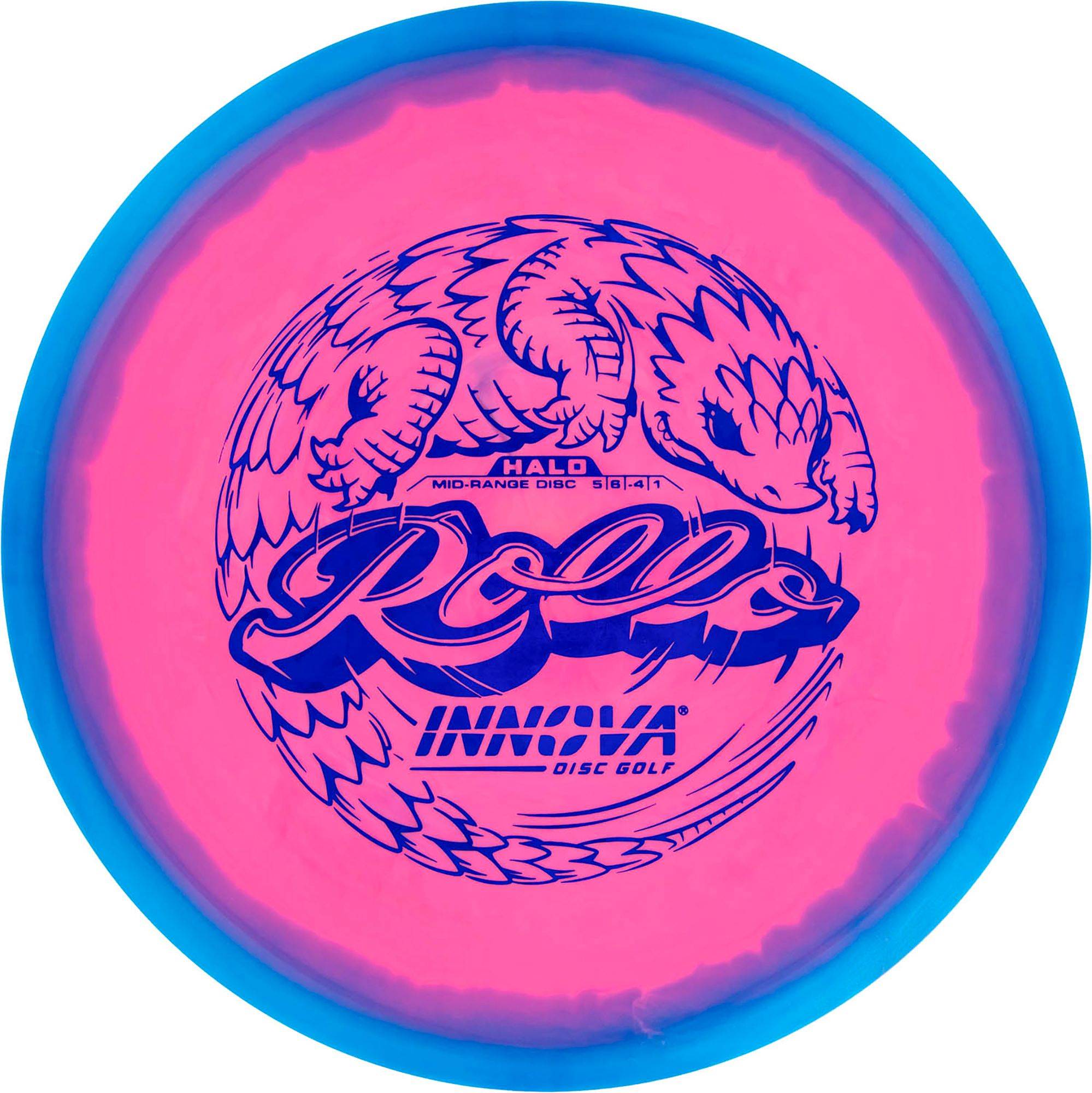 Innova Halo Rollo Golf Disc Blue