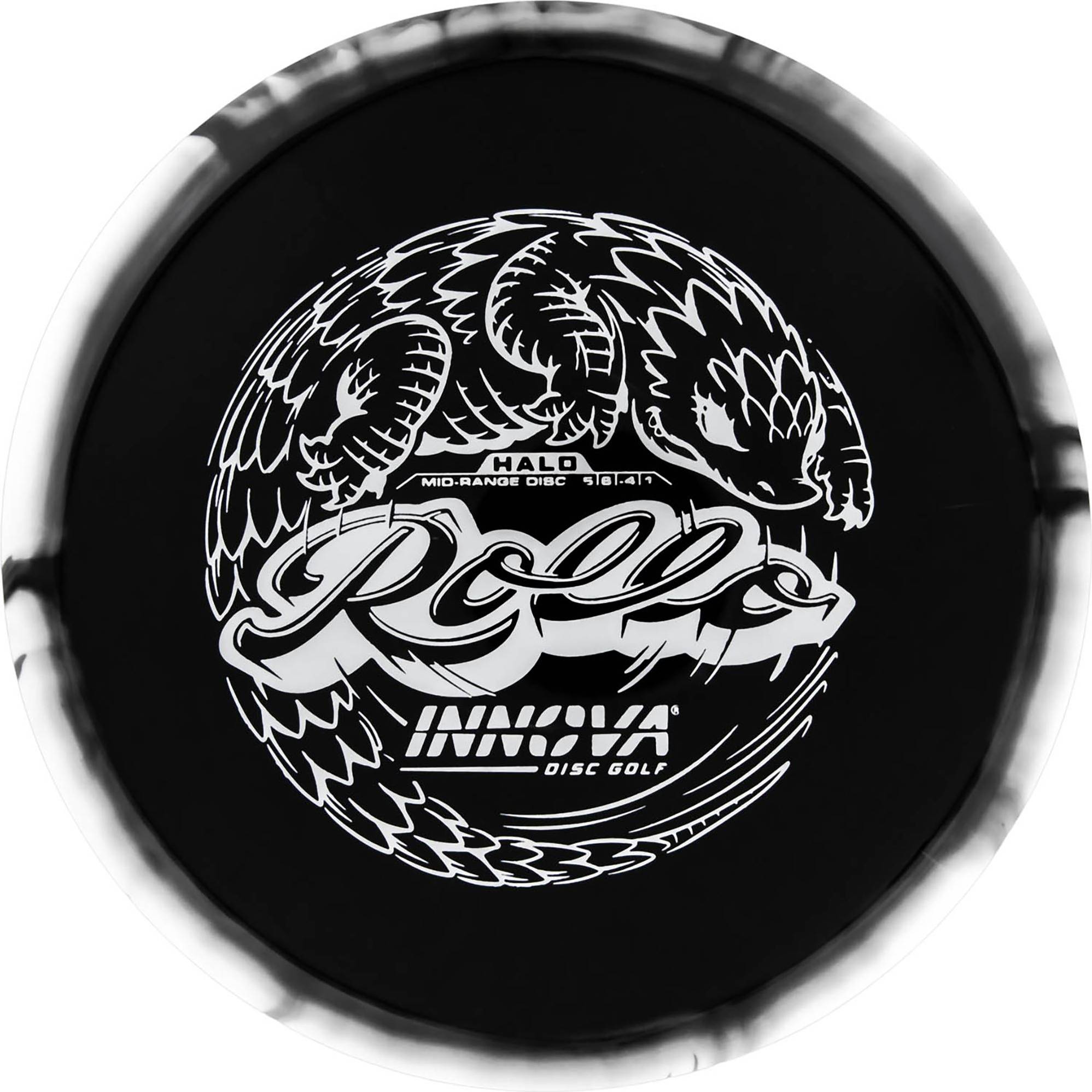 Innova Halo Rollo Golf Disc White