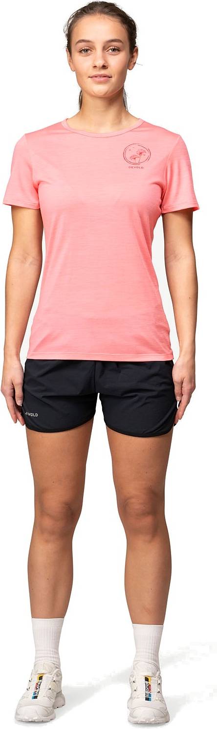 Devold Active Spring Tee T-Shirt - Women's