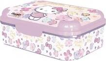 Hello Kitty Matlåda Rosa