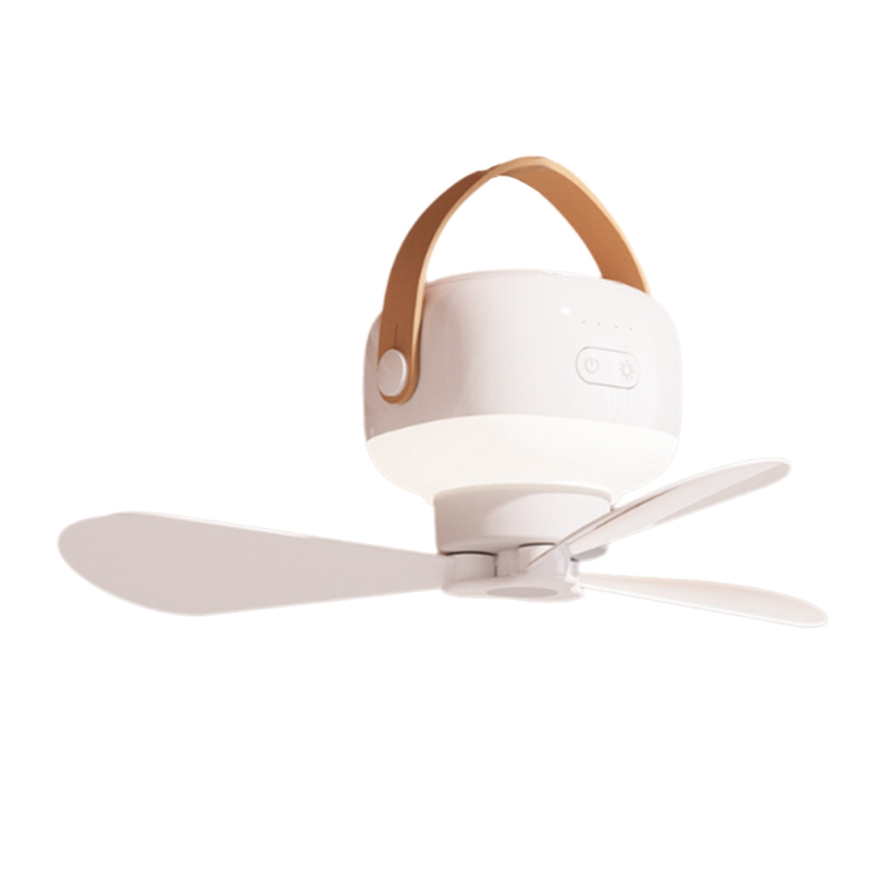 Portable Ceiling Fan Rechargeable LED