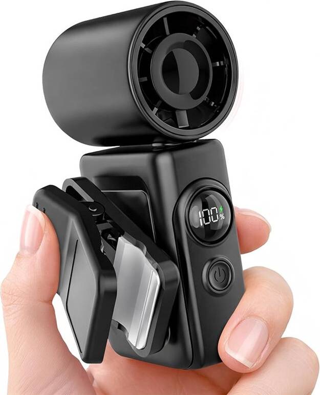 Portable Handheld Hotsales Clip 13350 RPM