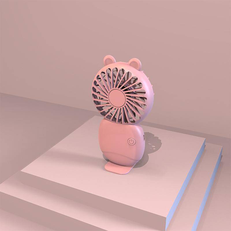 Portable handheld fan Portable USB Rechargeable Handheld Fan