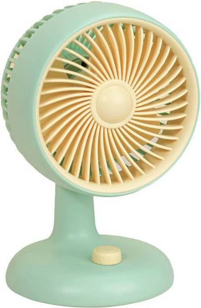 Portable Rechargeable USB Desk Fan