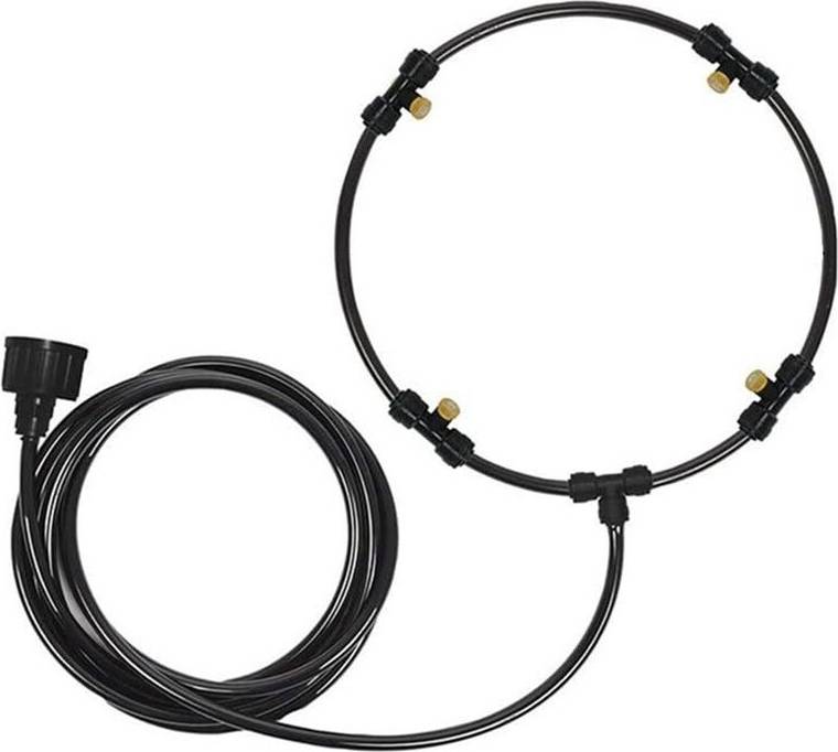16 Inch Cooling Ring Outdoor Fan Kit