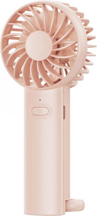 F99 Handheld USB Rechargeable Desktop Fan