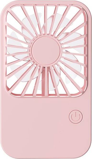Mini ventilator Pink Portable USB Mini Fan