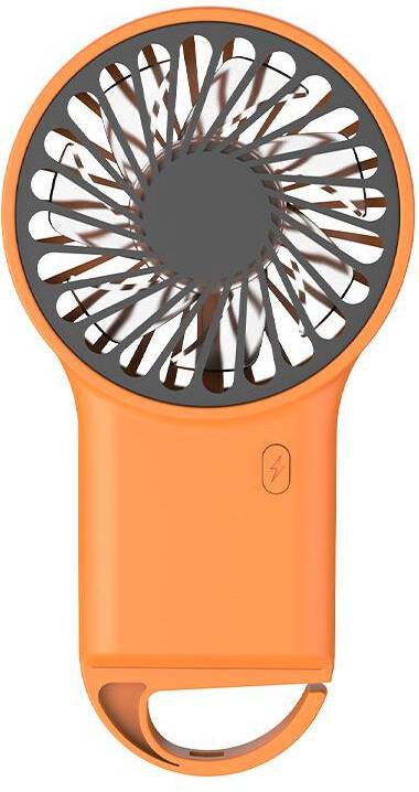 Mini Portable Handheld Fan USB Rechargeable