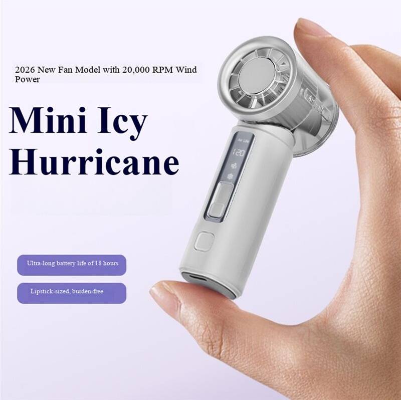 Speed fan Portable High Speed Handheld Fan