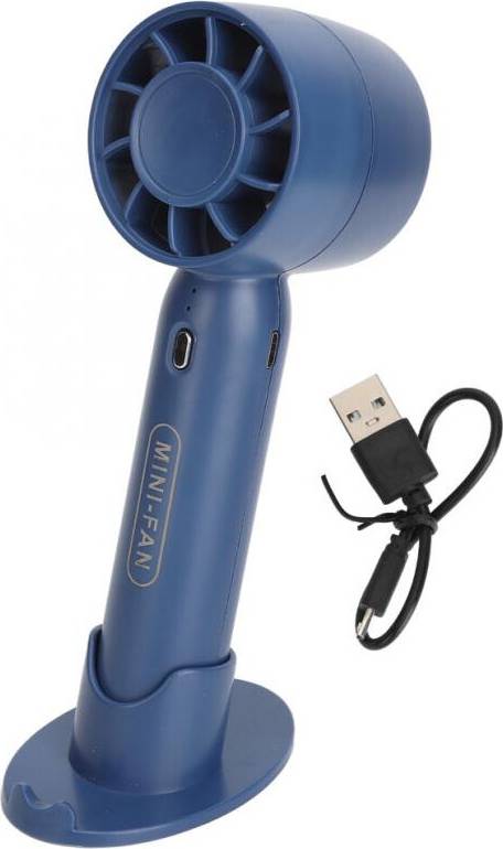 Portable Mini Handheld Fan USB Rechargeable