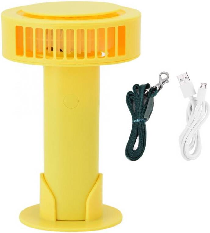 Speed fan Turbocharged Handheld Fan 5-Speed Adjustable