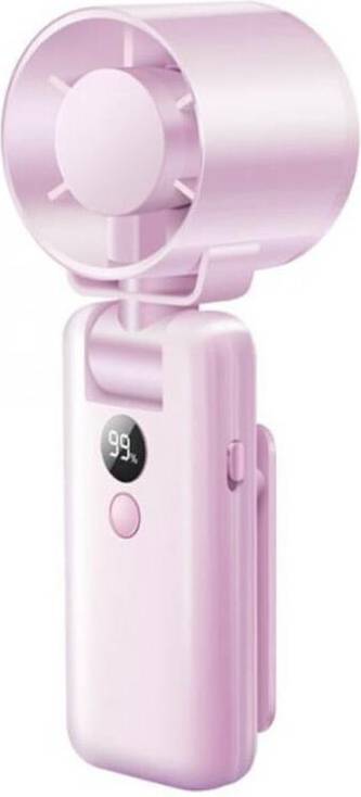 Portable Handheld Fan Foldable USB Rechargeable