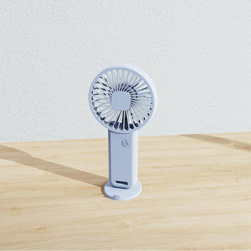 Portable Mini Handheld Fan USB Rechargeable