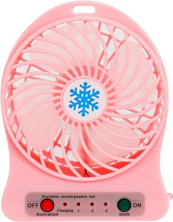Portable Pocket Handheld Fan 2PCS
