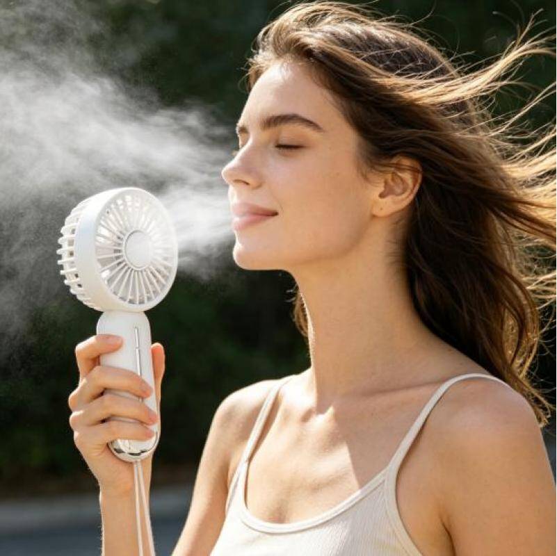 Speed fan Portable Handheld Fan 3 Speed Strong