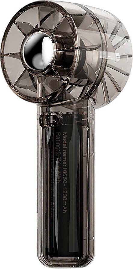 Speed fan 3 Speed Transparent Handheld Fan