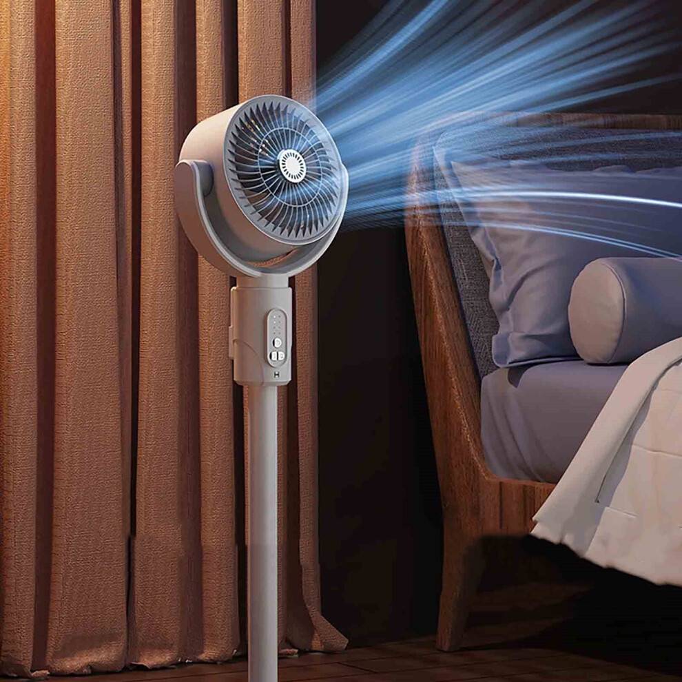 Standing fan Standing Fan with Remote Touch Control