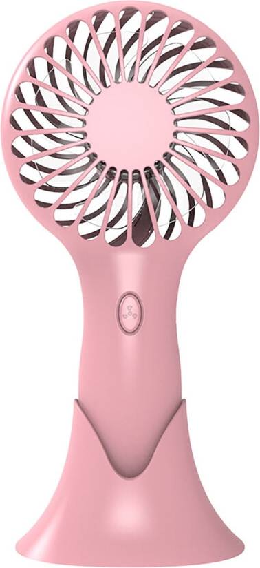Handheld Mini Fan Adjustable Speed