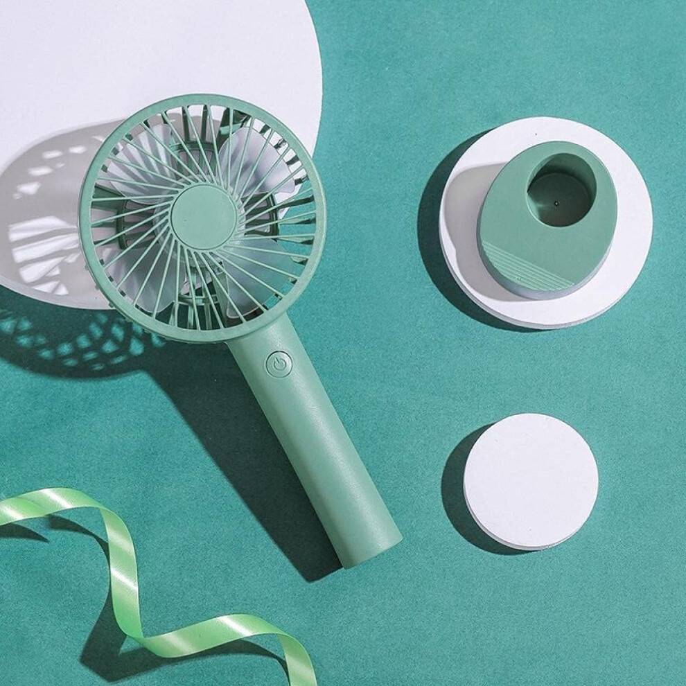 Portable Mini Fan Rechargeable USB Fan