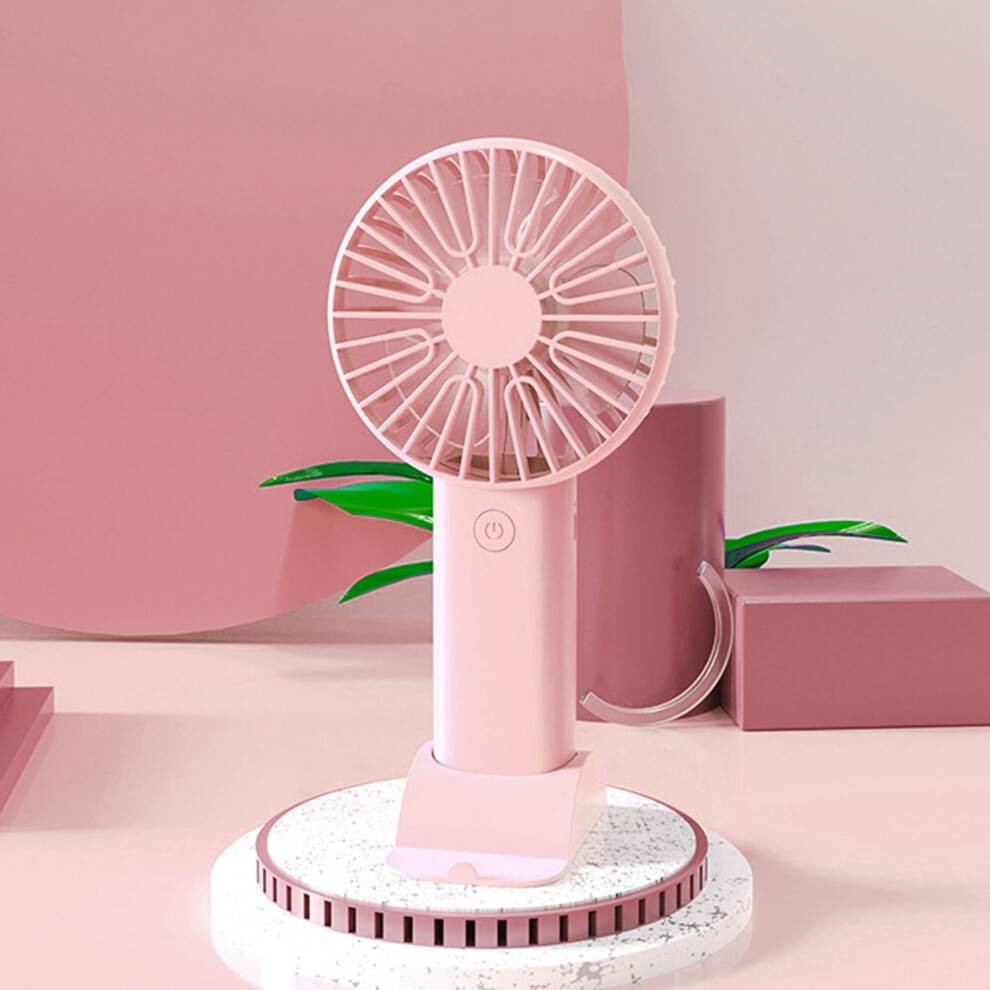 Capino Portable Handheld Fan USB Rechargeable