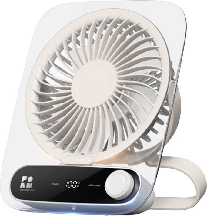 Tlily Mini Portable USB Handheld Desktop Fan