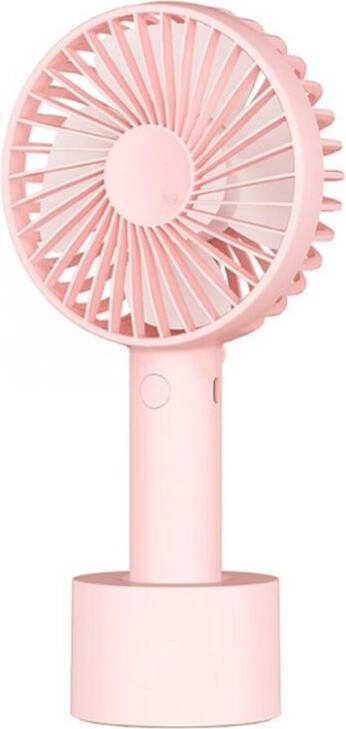 Portable Handheld Fan Rechargeable Small Fan