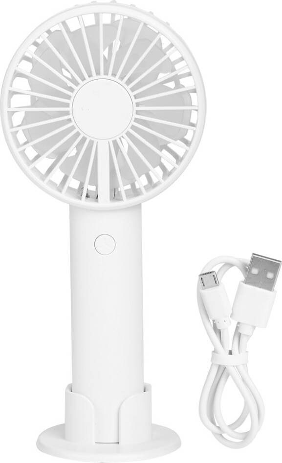 Portable Mini USB Rechargeable Handheld Fan