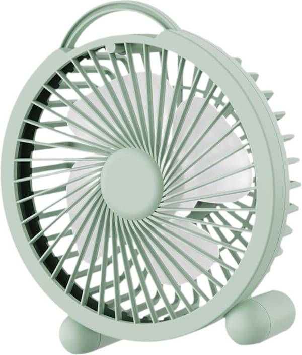 USB Desk Fan Compact Gadget