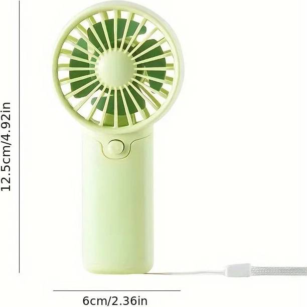 Cute Mini Portable Handheld Fan