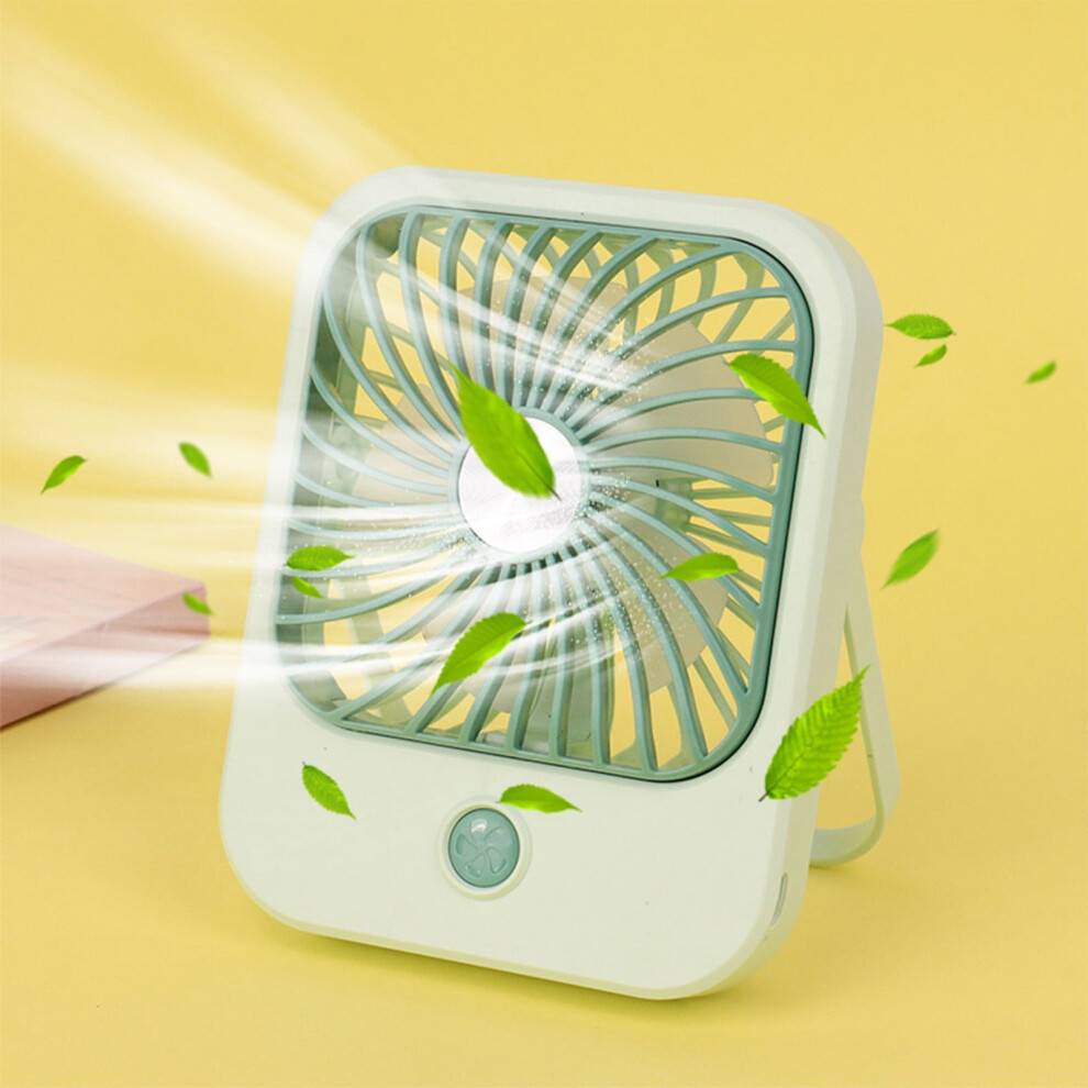 Rechargeable Mini USB Desktop Fan