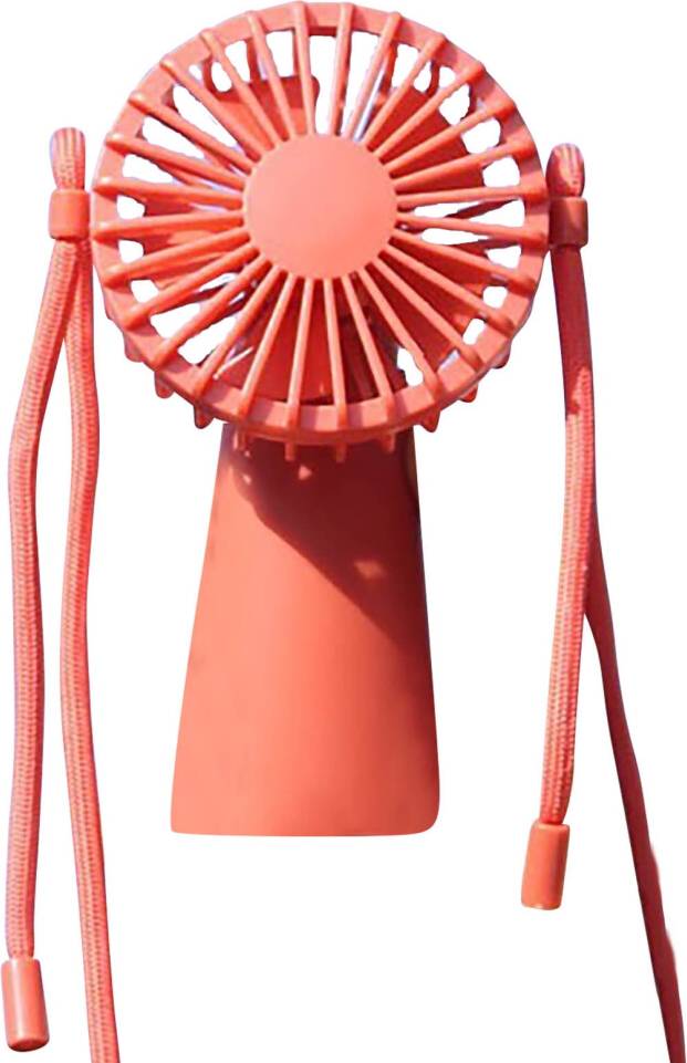 Mini USB Rechargeable Fan 3-Speed